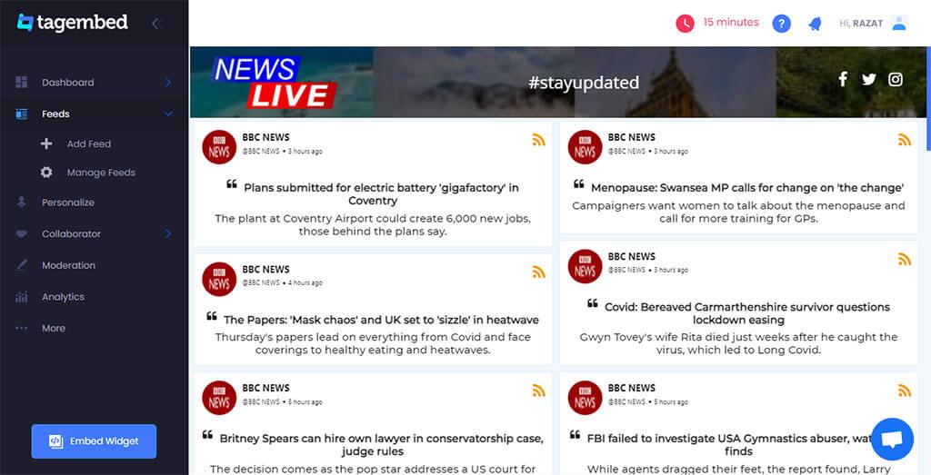 Exploring Future Trends in RSS Feeds and WordPress ‌Integration