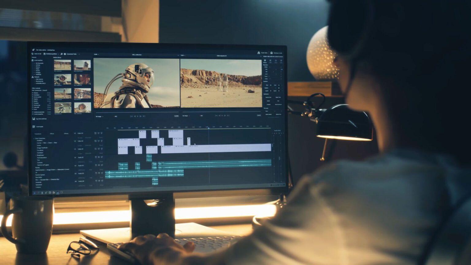 In-Depth Comparison of Video Editing Capabilities
