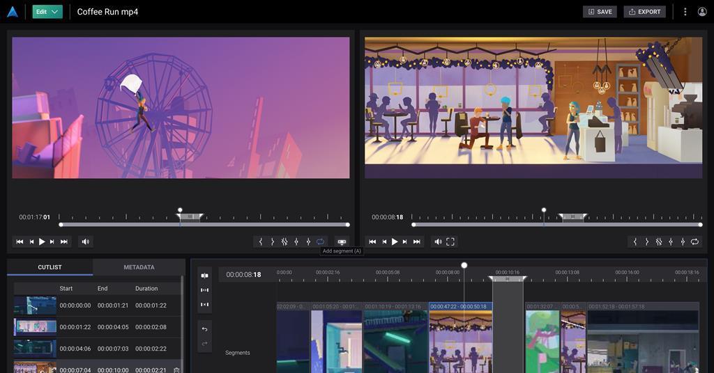 Collaboration Made Easy with Cloud-Based Editing Options