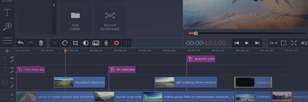 Top 3 iMovie Alternatives for PC You Can Use