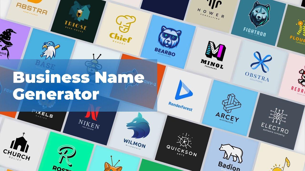 Top 7 Free AI Business Name Generators