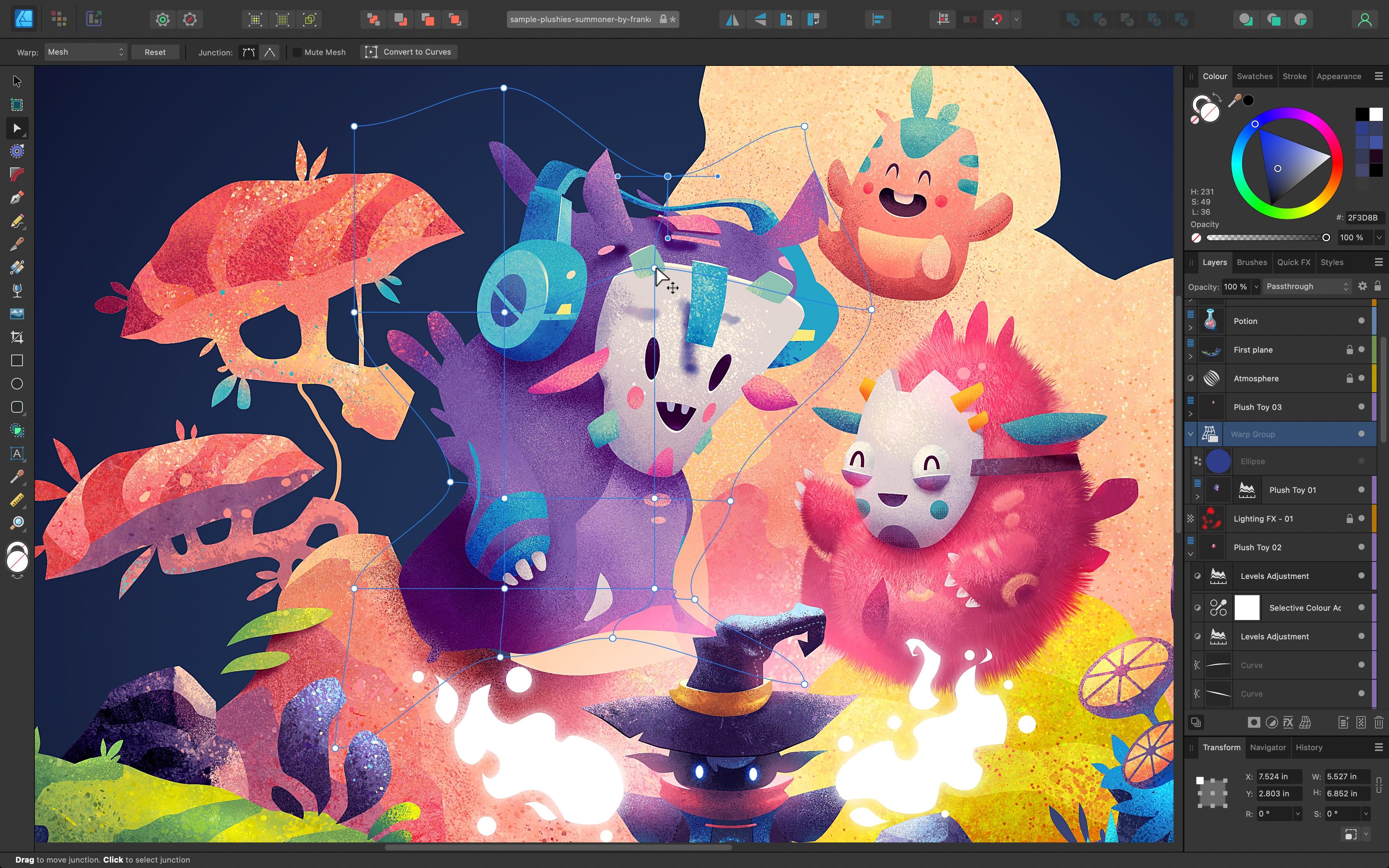 Essential Features to Look for in Graphic Design Apps