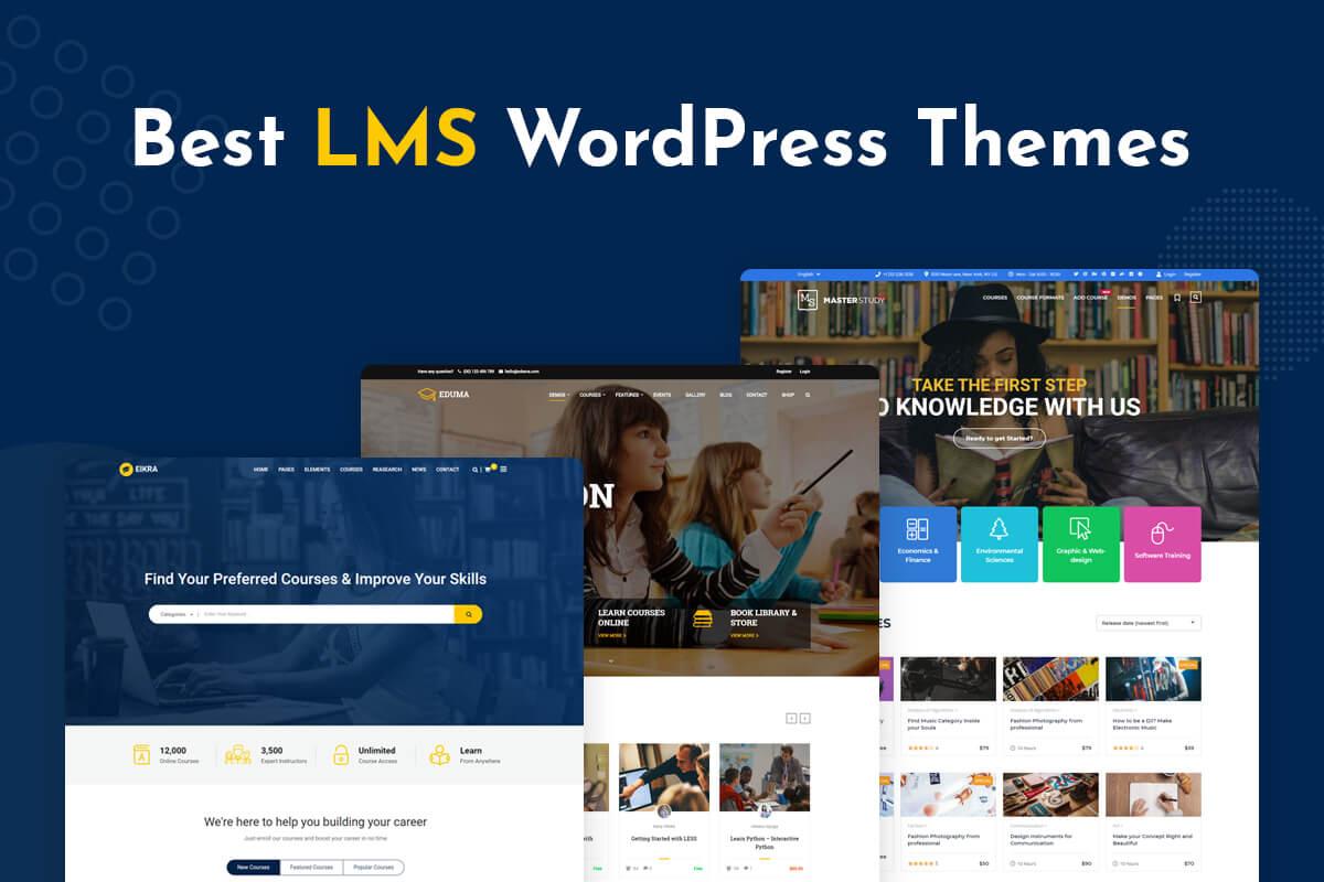 The Power of WordPress LMS Themes in⁣ Transforming eLearning ⁤Experiences