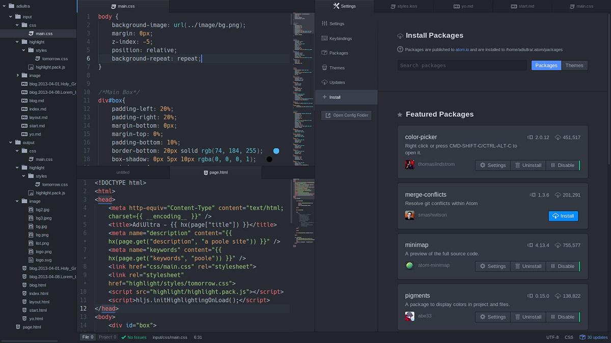 Unleashing Your Creativity with Online ⁣Code Editors