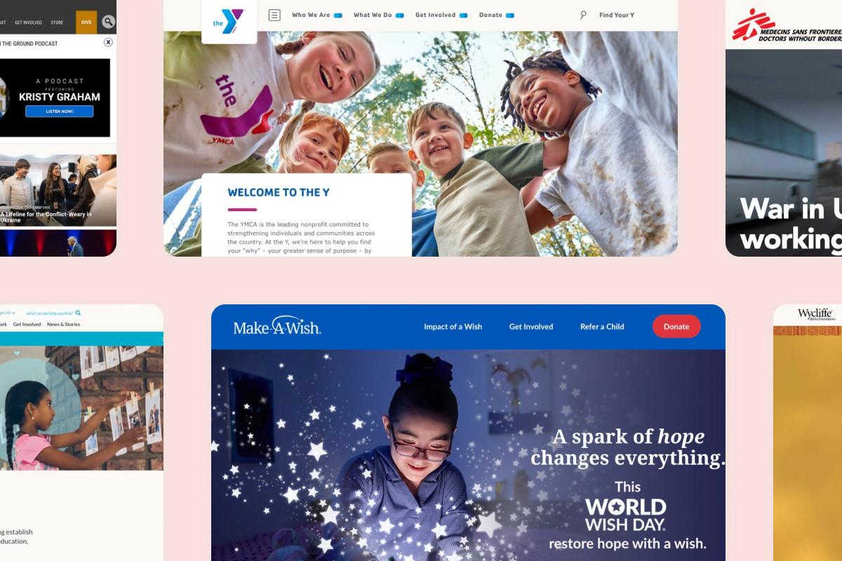 The⁣ Future ‍of Non Profit Websites: Embracing Innovation