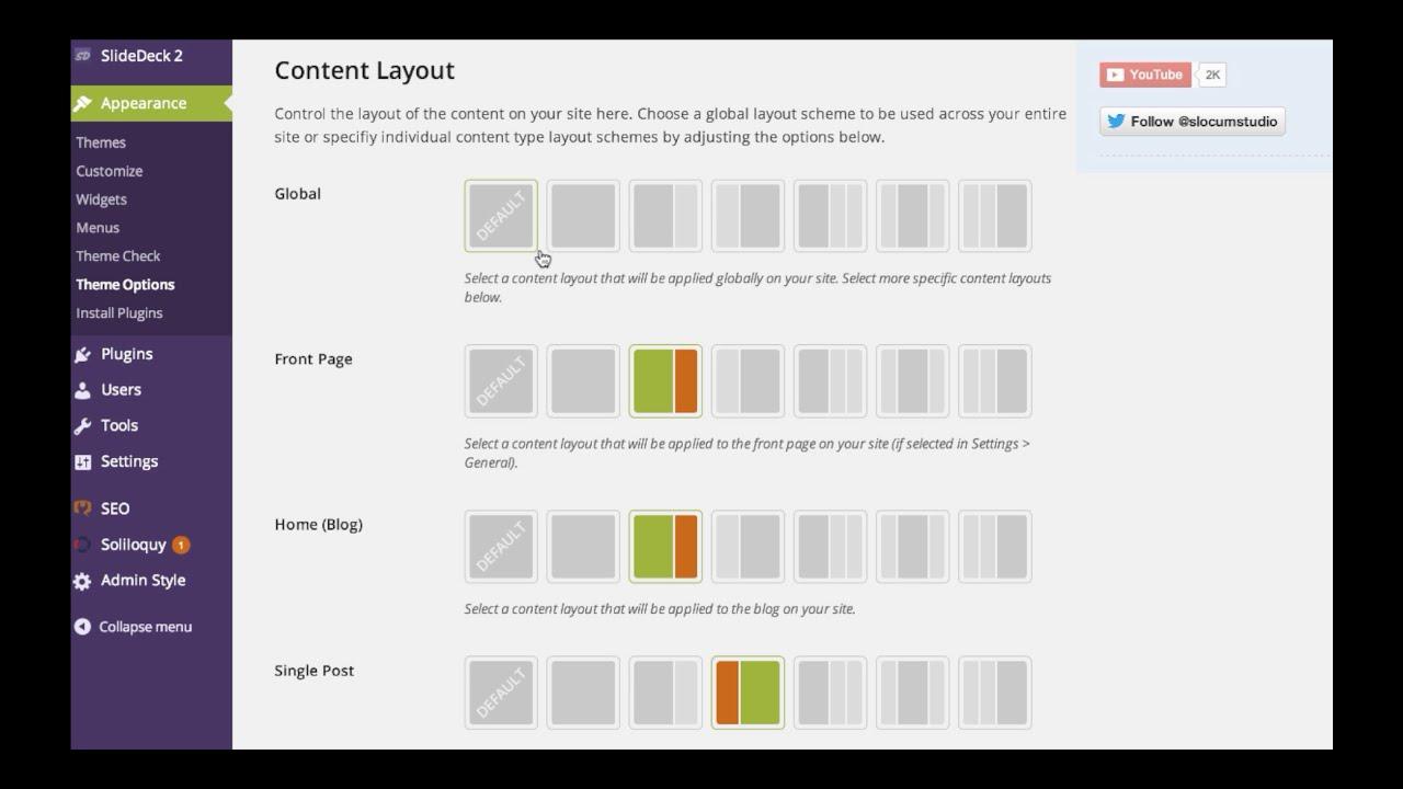 Final Thoughts: Making Your WordPress Layout Work for​ You