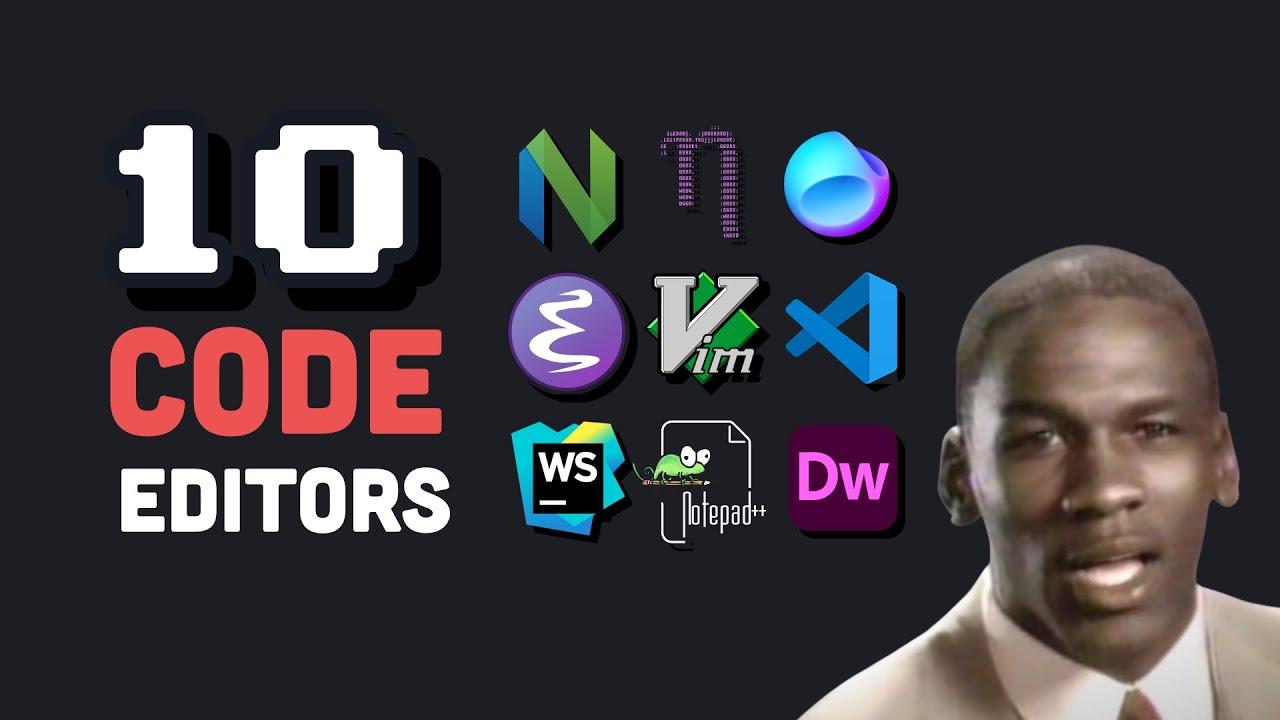 Top Picks for Beginner-Friendly Code Editors