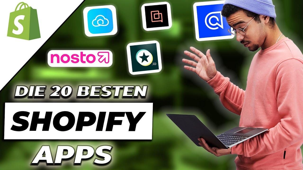 Essential ⁢Apps⁤ to Enhance Your Shopify Store’s Functionality