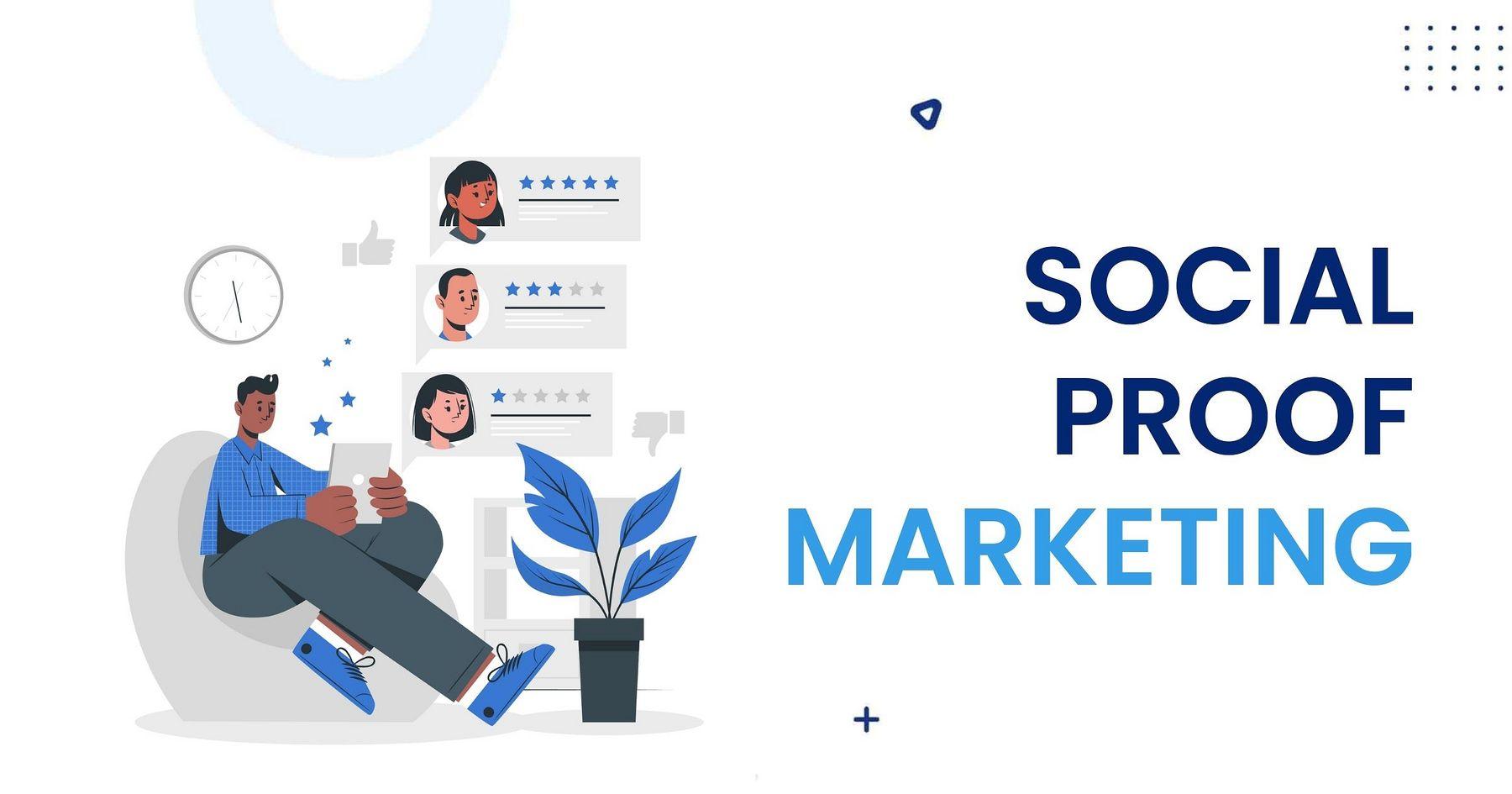 Integrating Social Proof to Build ⁢Trust and ⁤Credibility with Prospects