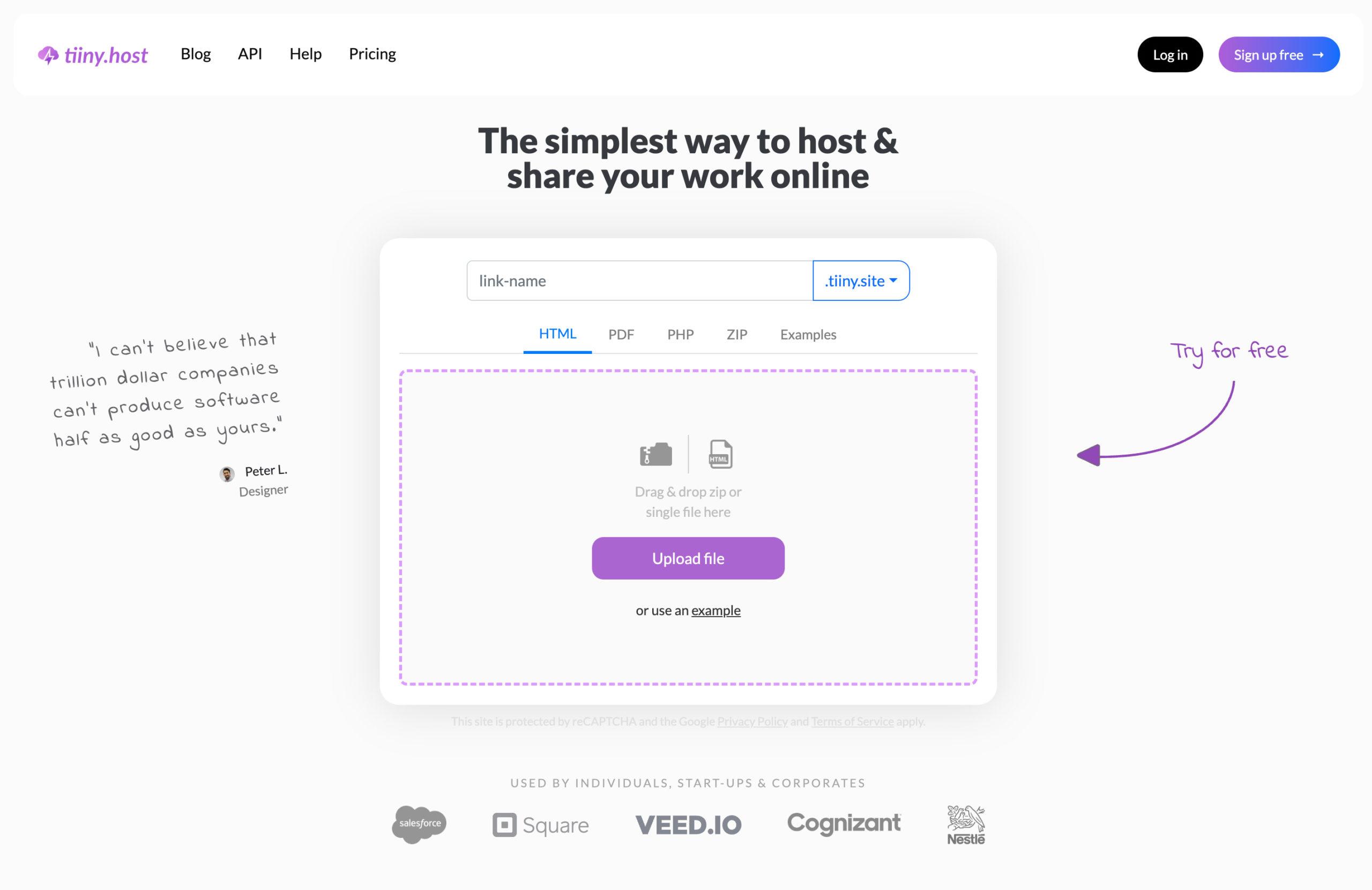 Final ⁣Thoughts:‍ Should You ⁣Choose Tiiny Host‍ for Your ‍Website?