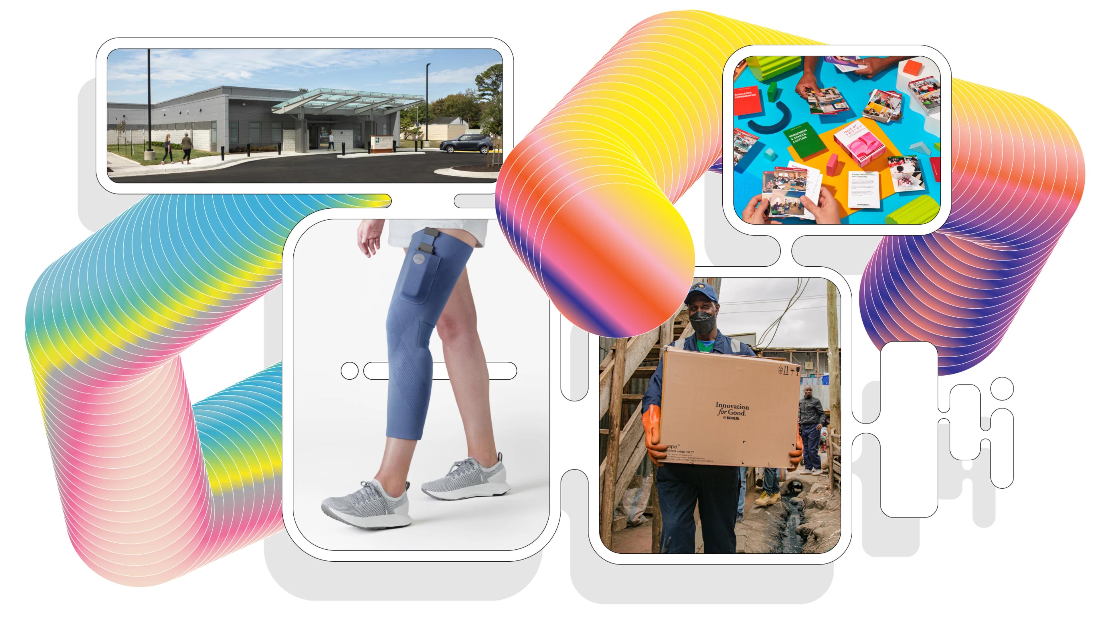 Transforming Ideas into Impactful Designs