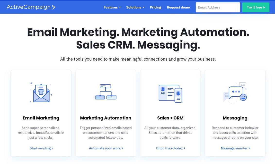 ActiveCampaign Review