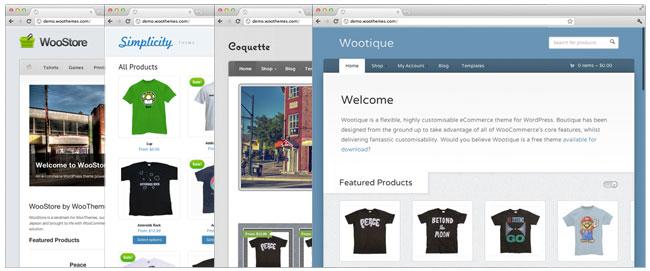 WooCommerce Review