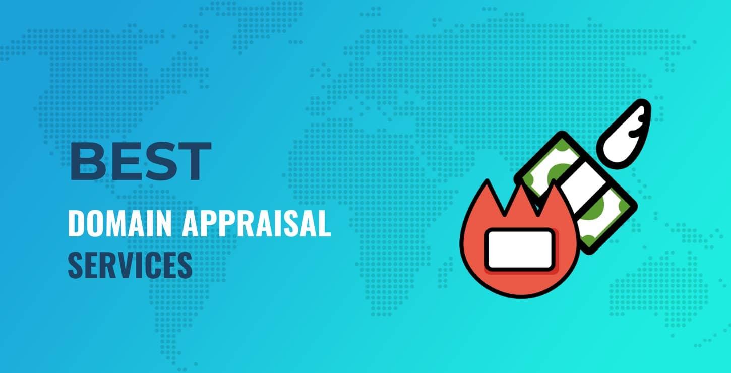 Best Domain Appraisal Services Compared