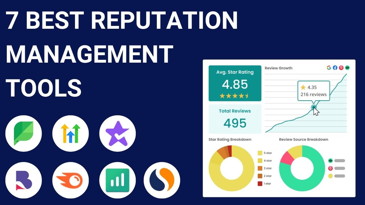 Best Reputation Management Software