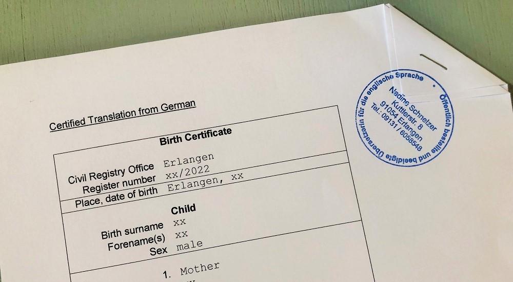 Overview of Popular Types of Documents for Translation