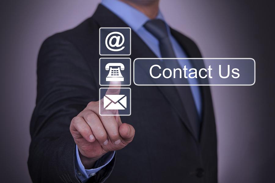 Building ⁢Trust with Clear Contact Information and Customer Reviews