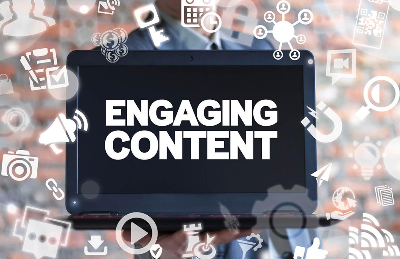 Creating Engaging ​Content that Educates and Converts