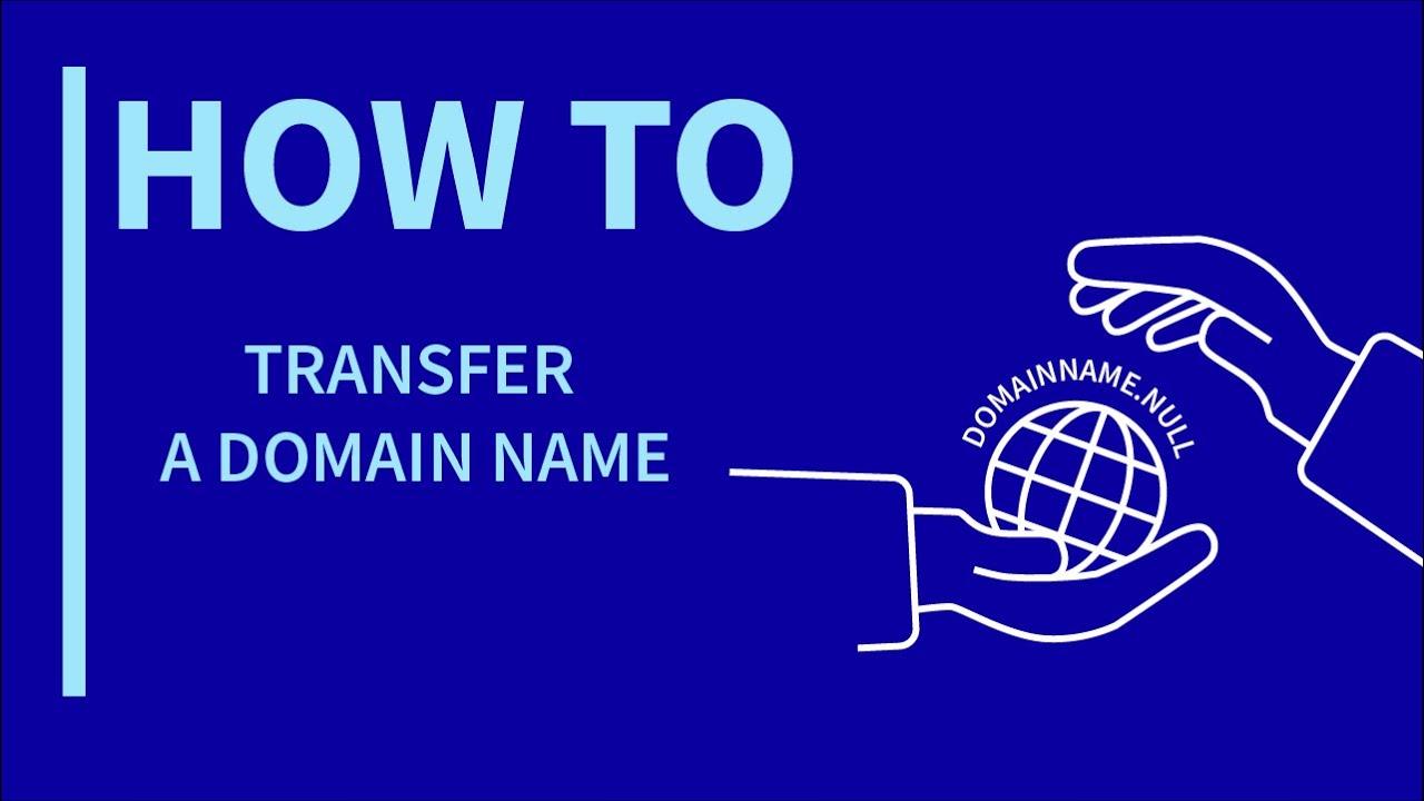 How ⁣to Transfer Your Domain⁢ with Ease