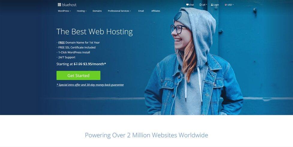 User Experience: Navigating the Bluehost Dashboard with Ease