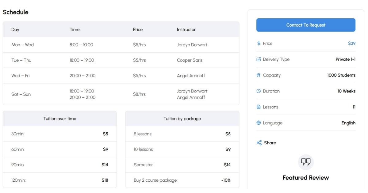 Enhancing User Engagement with Interactive Eduma Features