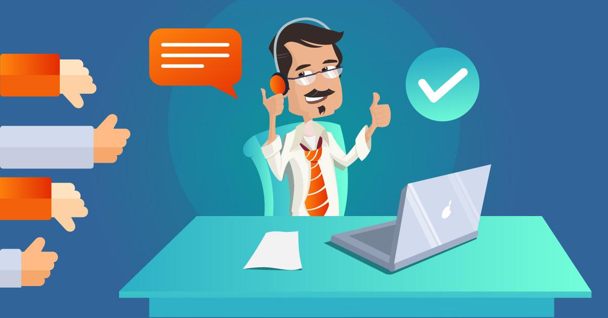 Turning Complaints into Opportunities‍ for Improvement