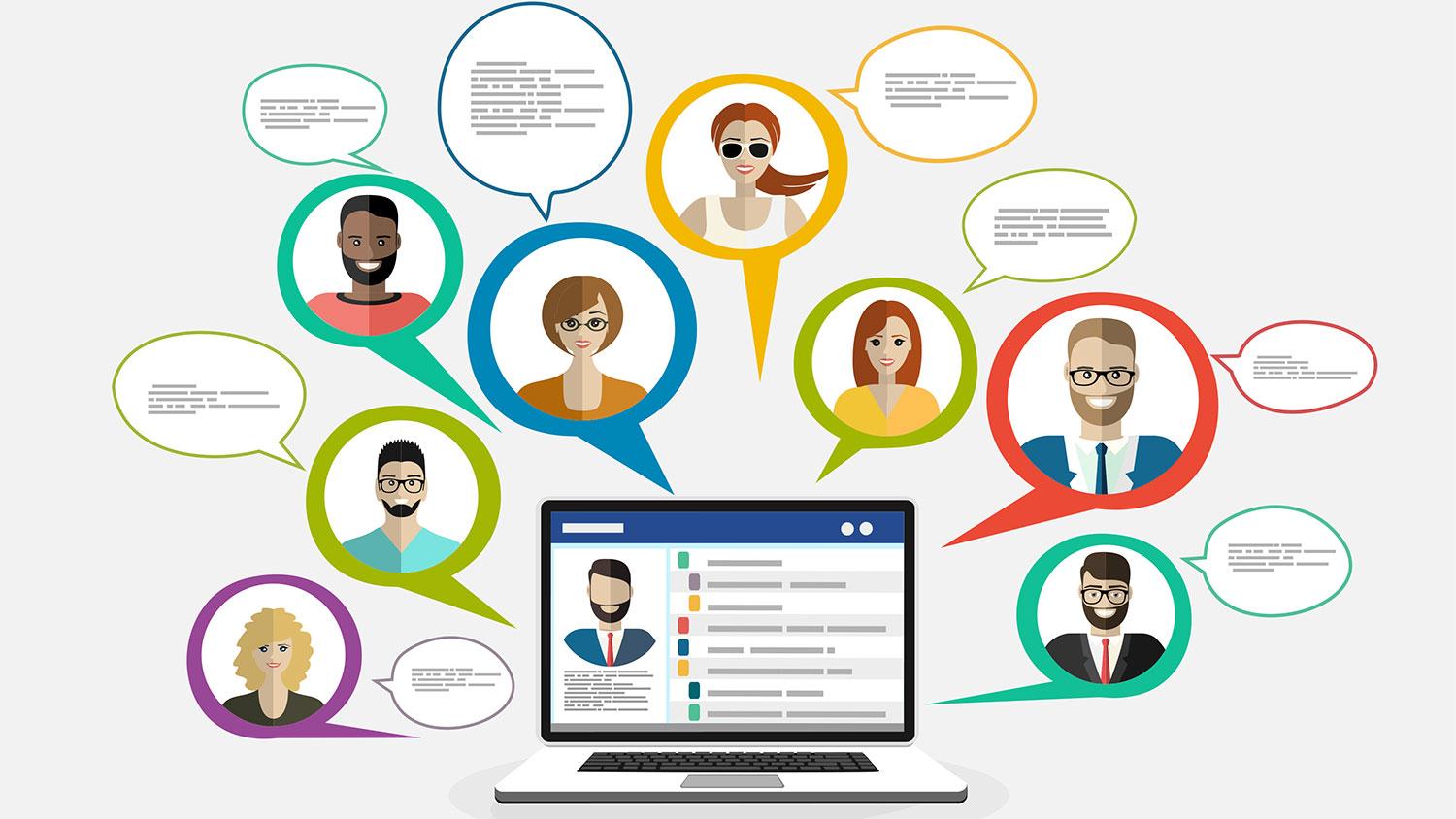 Crafting a Community: Building Forums and Social ‍Learning‍ Spaces
