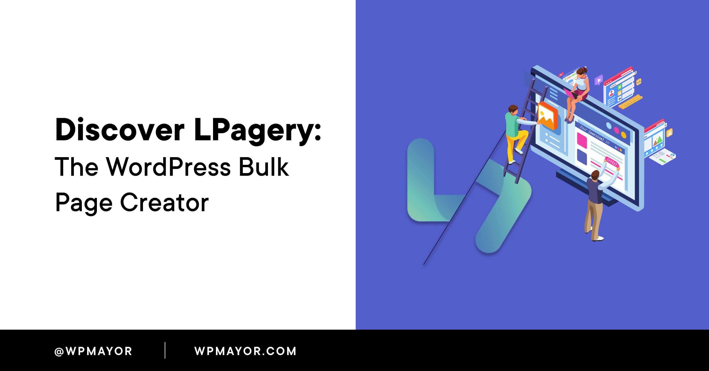 Final Thoughts: Elevate Your WordPress Experience with Bulk‍ Page Creation