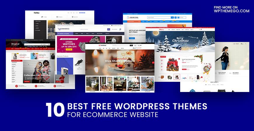 Top Recommendations for Niche-Specific Ecommerce WordPress Themes