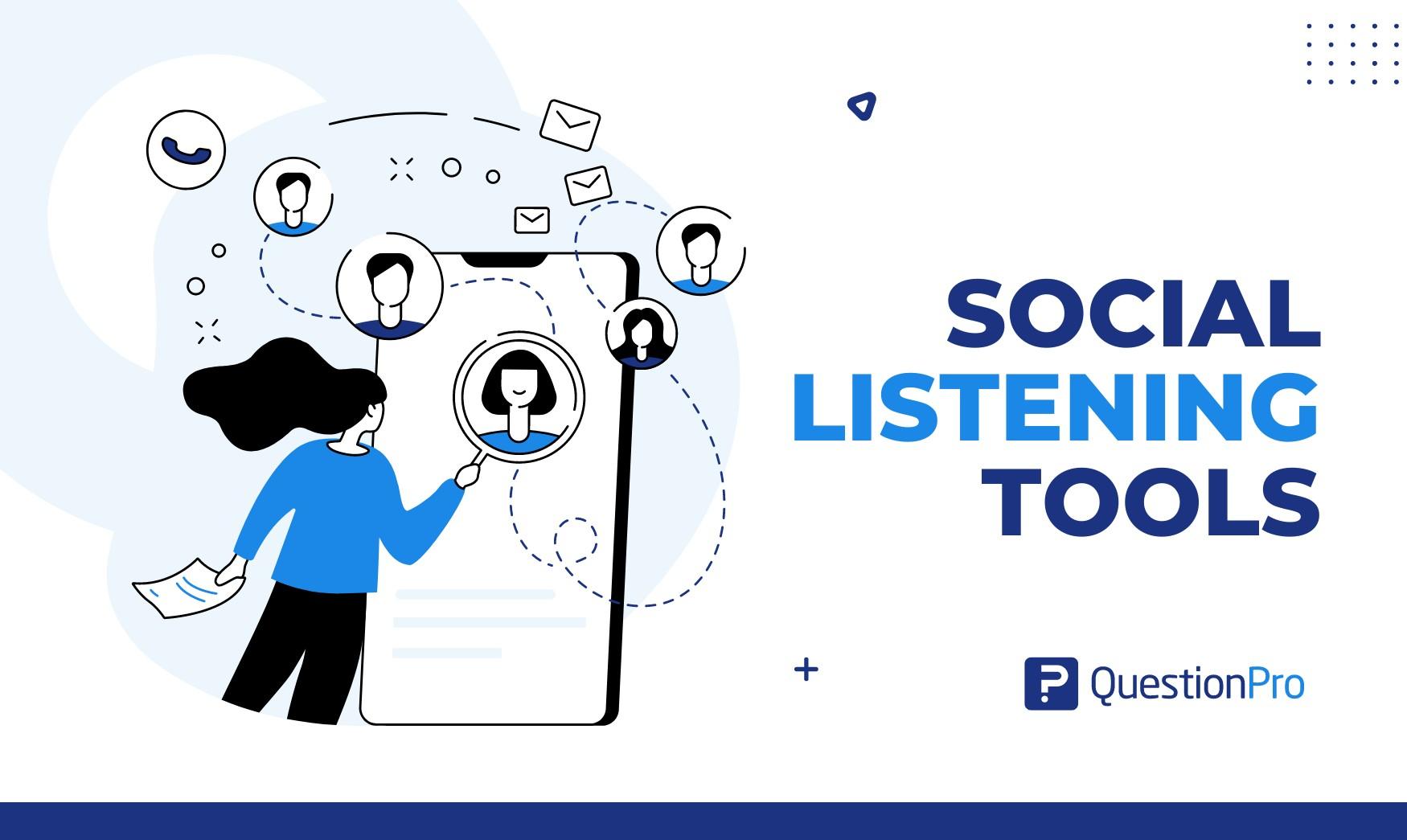 Enhancing Customer Interaction through Social Listening ​Platforms