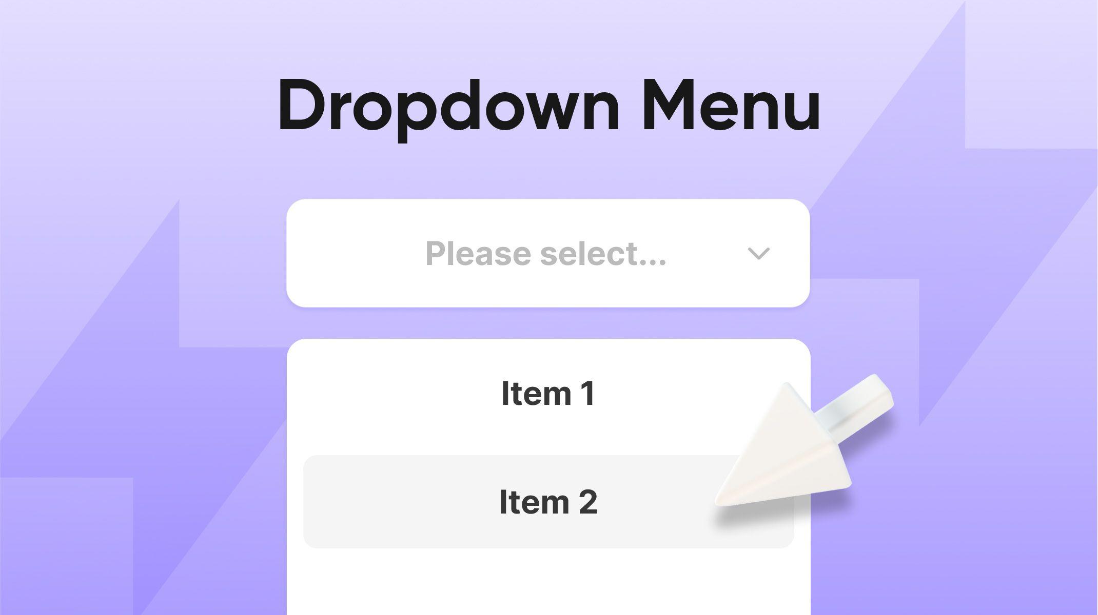 Adding‍ Dropdown Menus for Organized ⁣Content