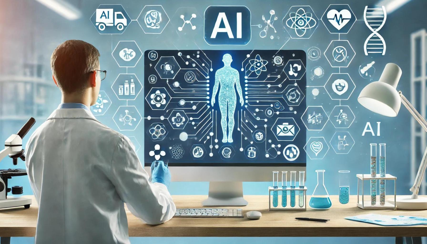 Fostering Innovation through AI-Driven Research and‍ Development