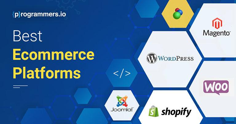 Best Ecommerce Platforms and Software in 2025