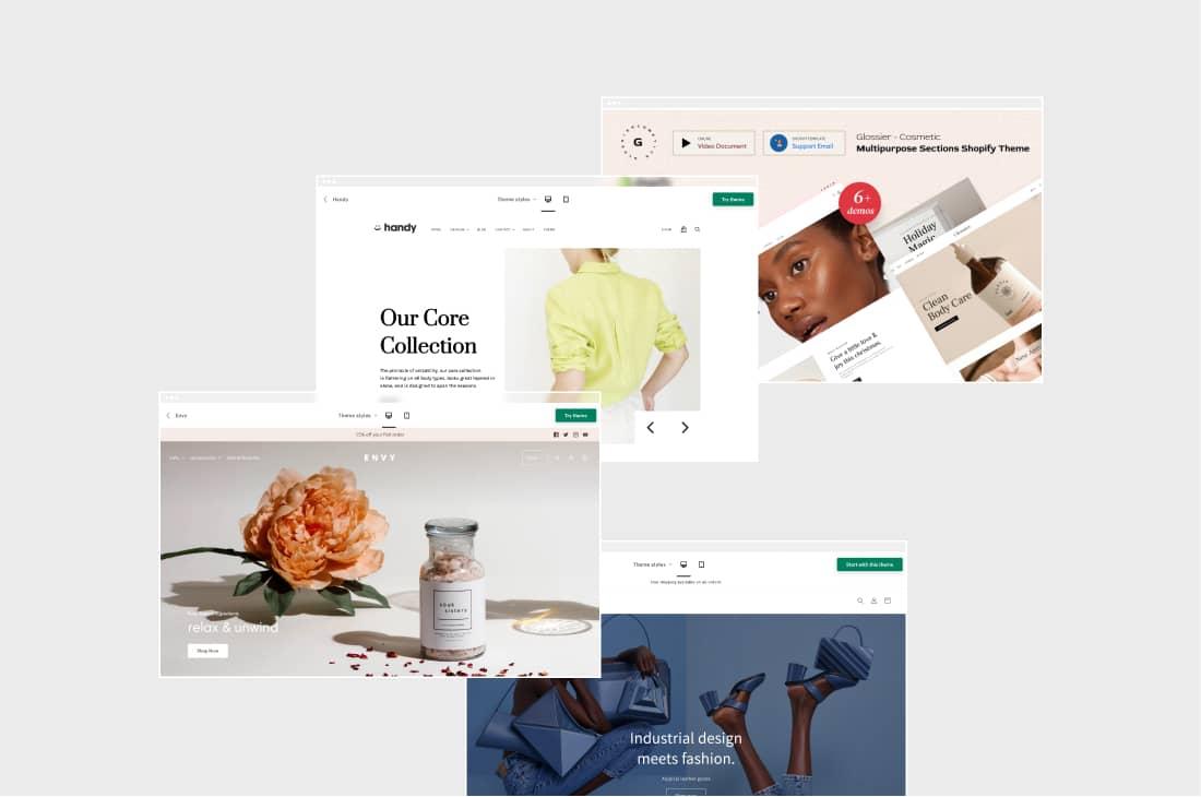8+ Best Responsive Shopify Themes for Mobile & High Conversions