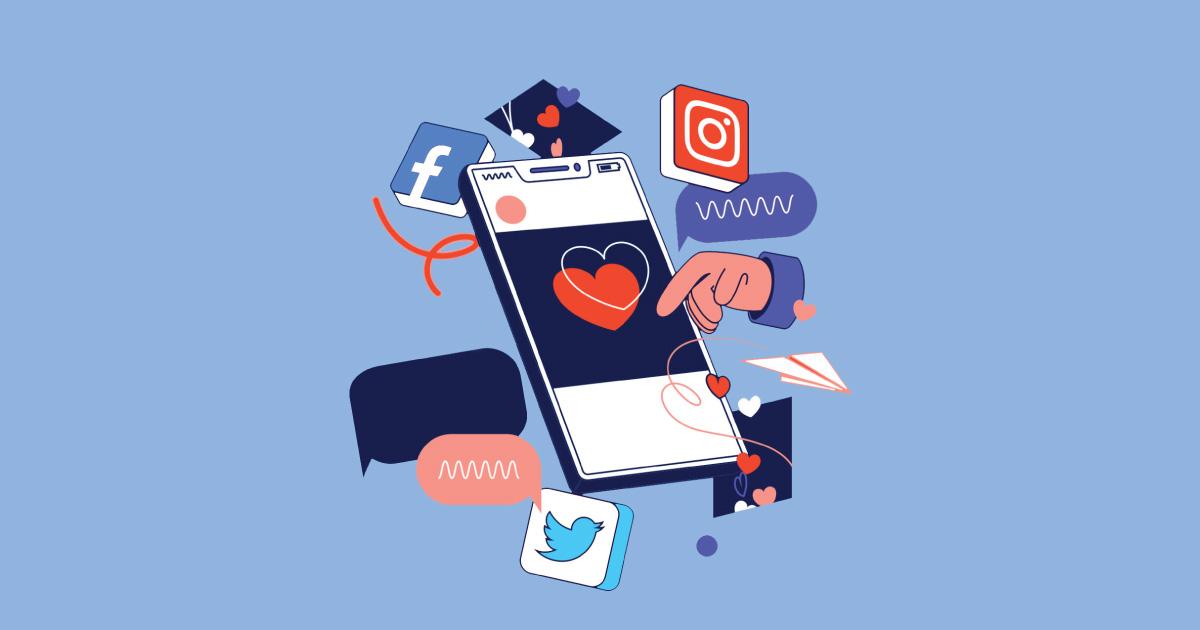 Establishing a Strong Social Media Presence for Connection