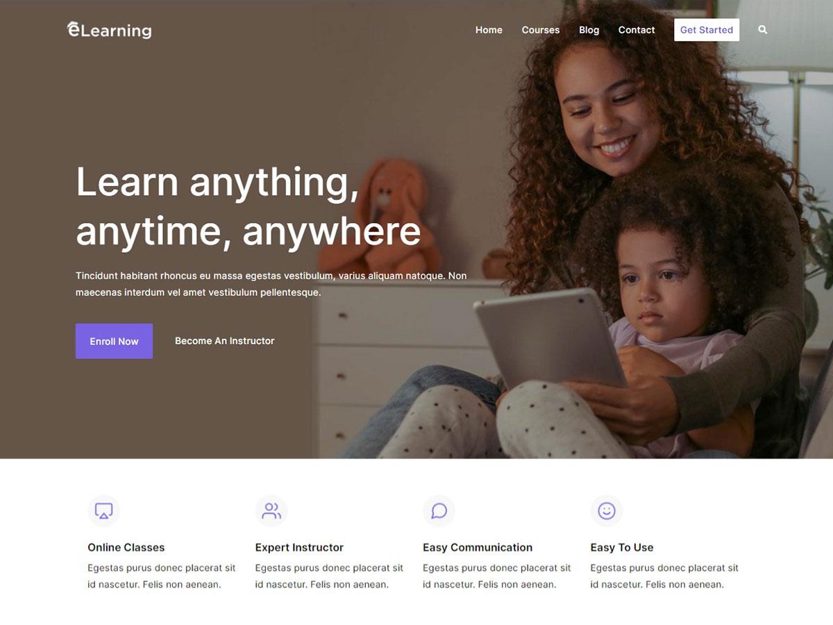 Future-Proofing Your eLearning Site: Themes That Grow with You