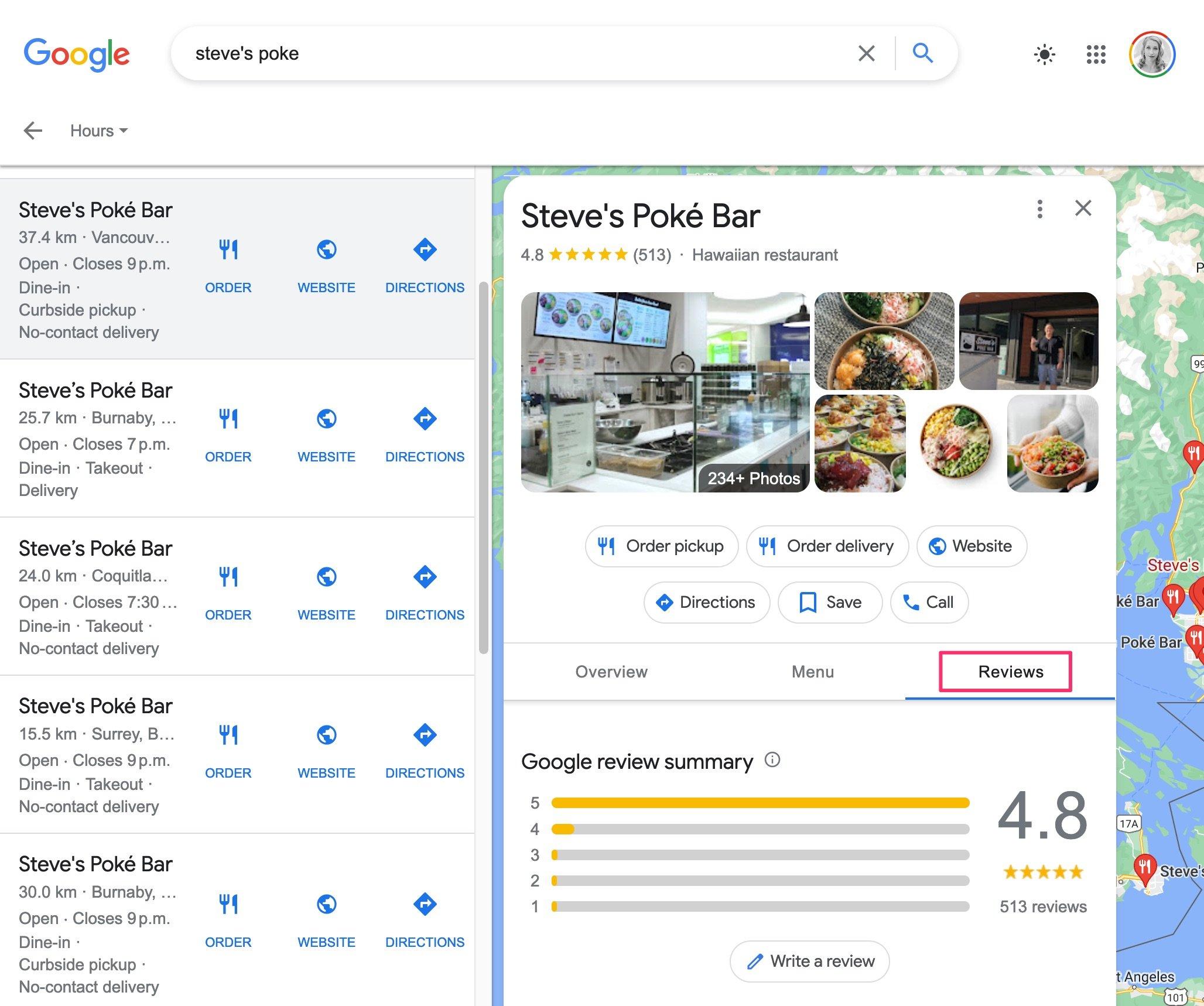 Maximizing Your Google My Business Profile