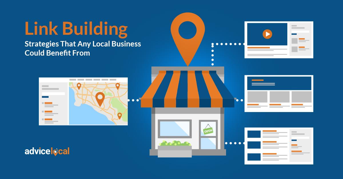 Leveraging Local Link Building Strategies