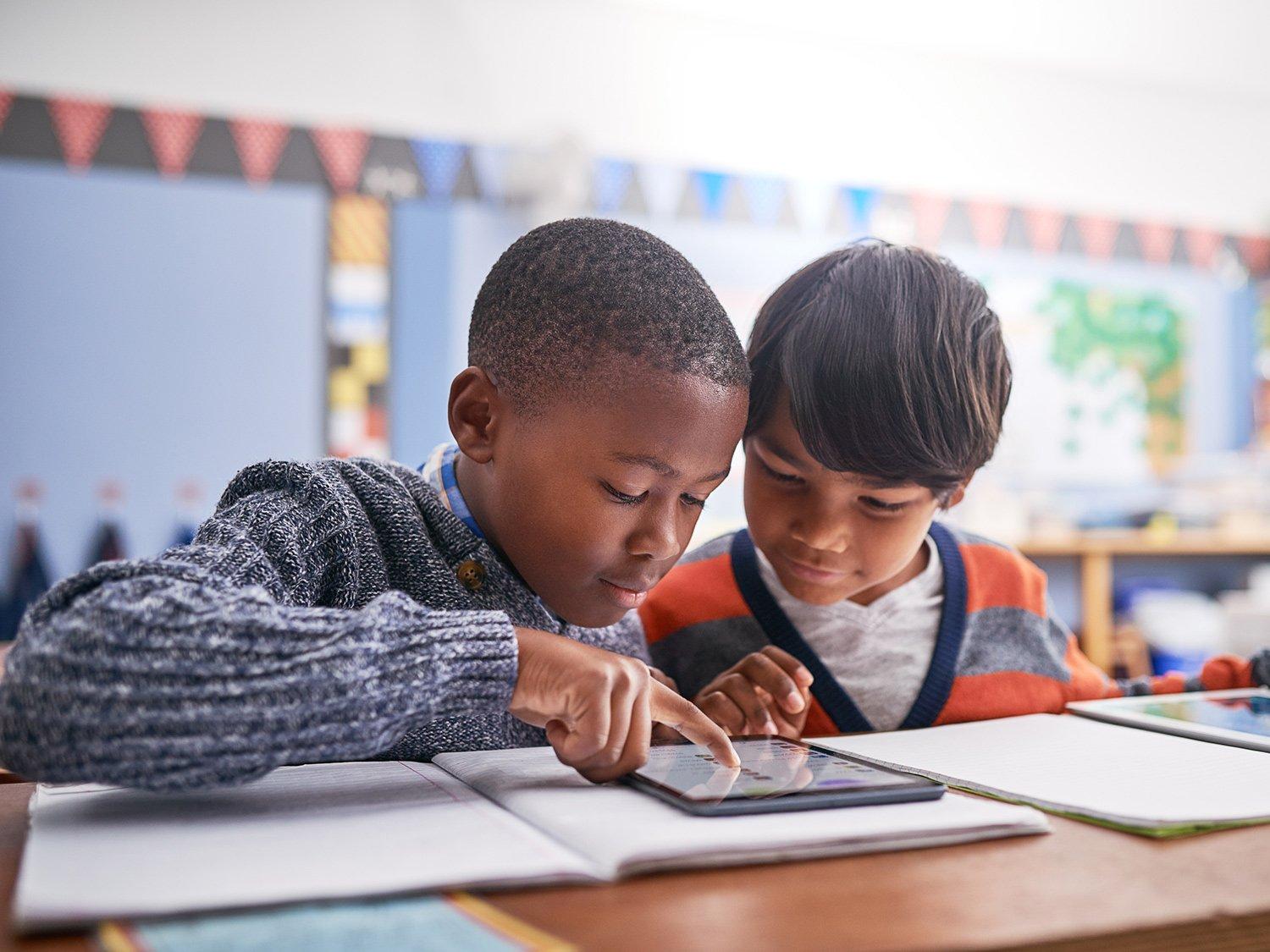 Make Learning Engaging with Interactive Features