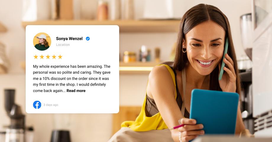 Gain Insights‌ from User Reviews and Testimonials