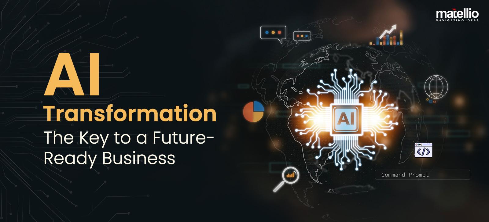 Unlocking the Power ‌of ⁣AI to Transform Business Strategies