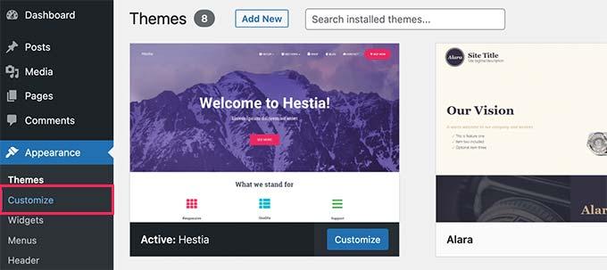 Customizability: Tailoring Your Site to Fit Your Brand