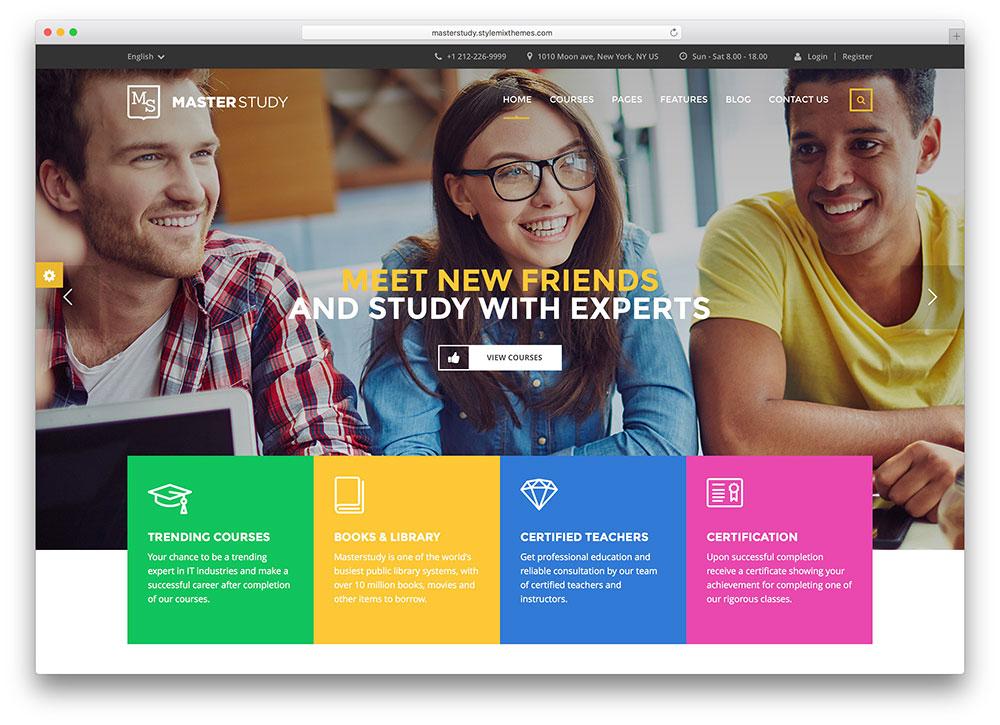 Key Features to Look‌ for ‍in ⁢an Education⁣ WordPress Theme