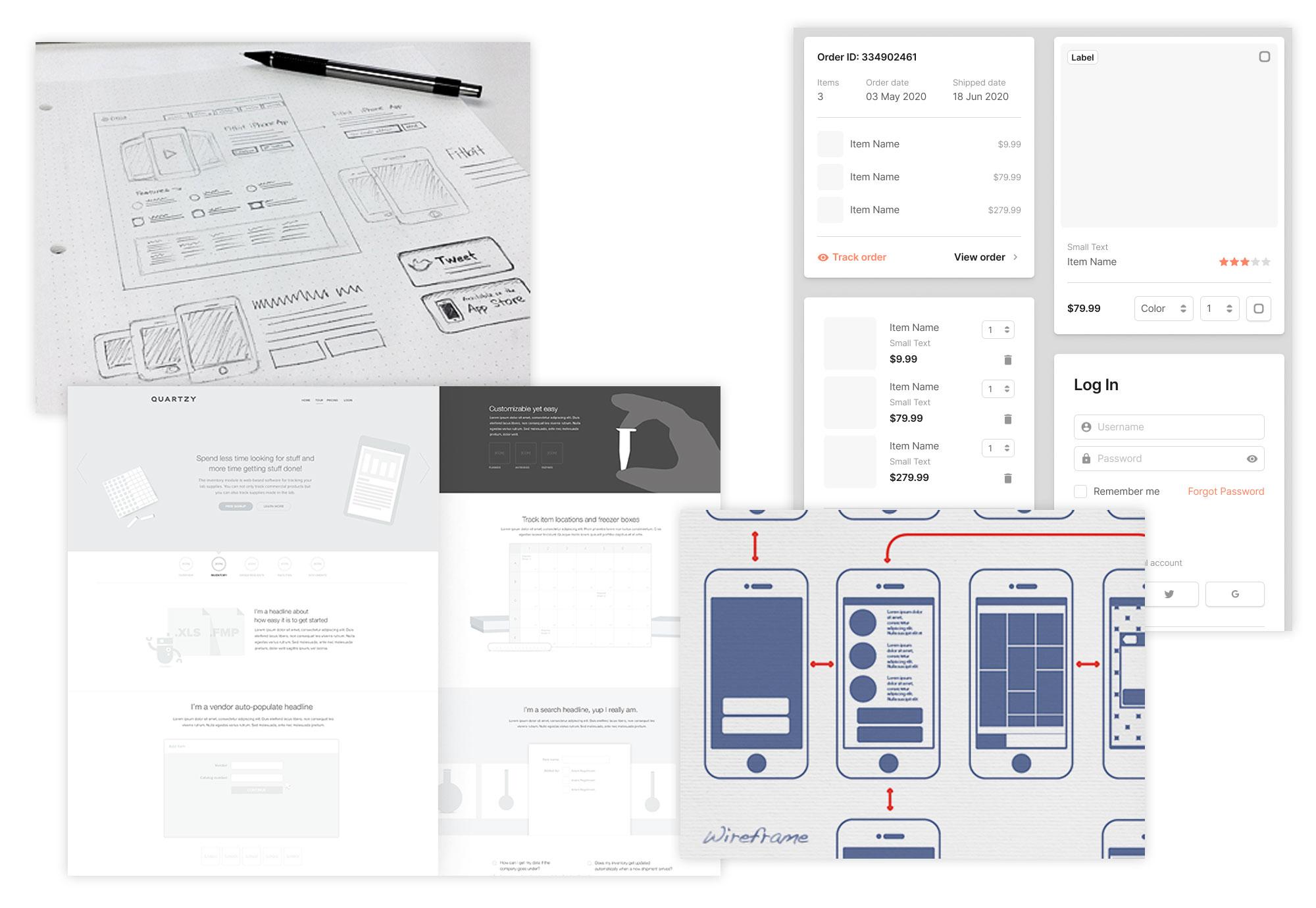 Integrating Wireframes into Your Design Process