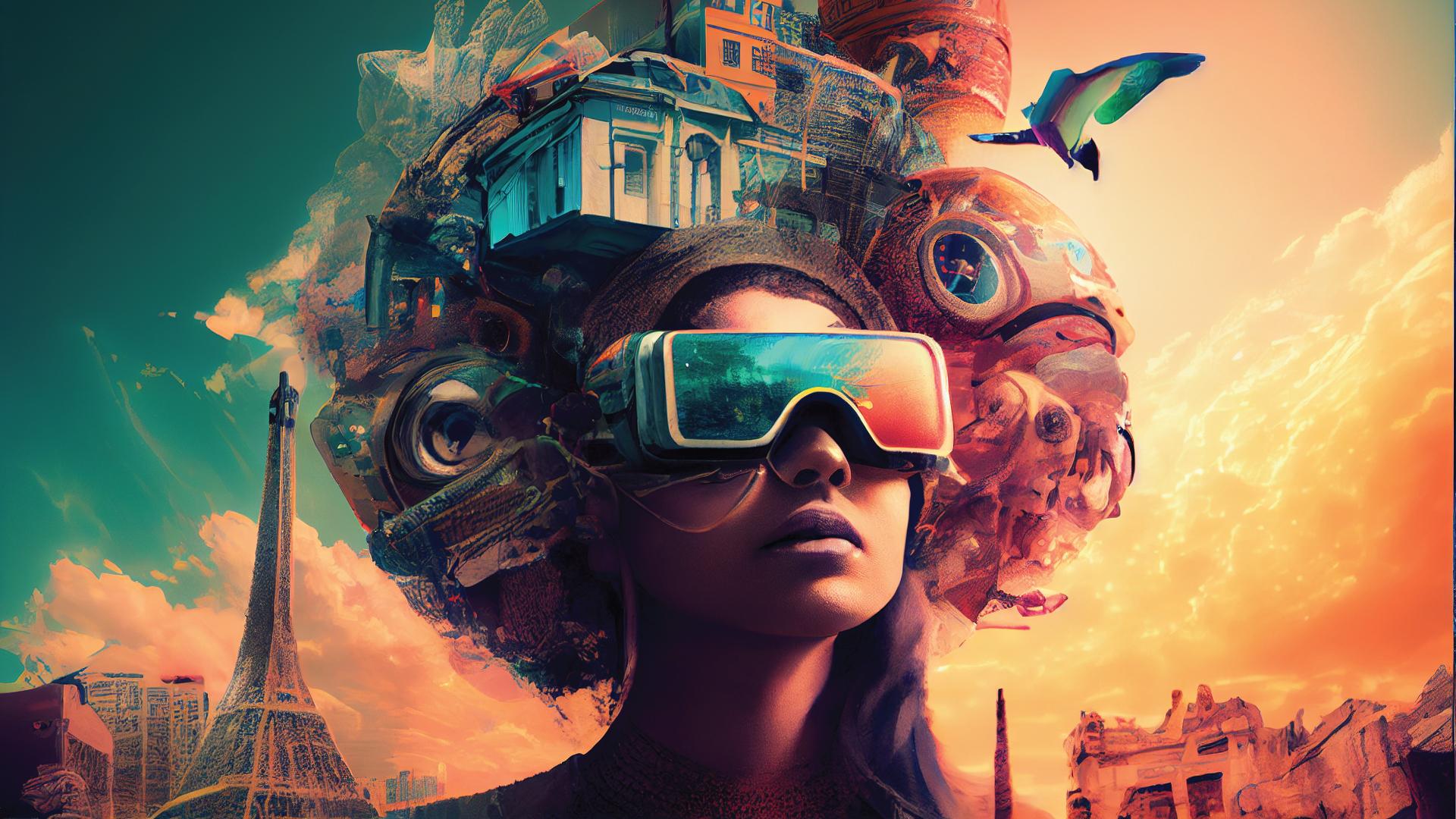 Inspiration from the Masters: Learning from AI Art Trends