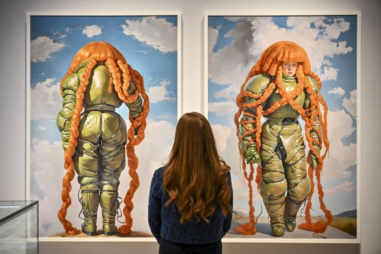 Practical Applications: How AI Art Enhances Projects and Businesses