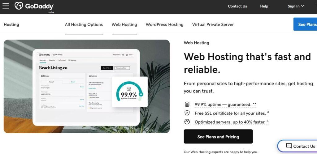Exploring GoDaddys ‌Hosting Services:‍ Which⁤ Plan is Right ⁣for You
