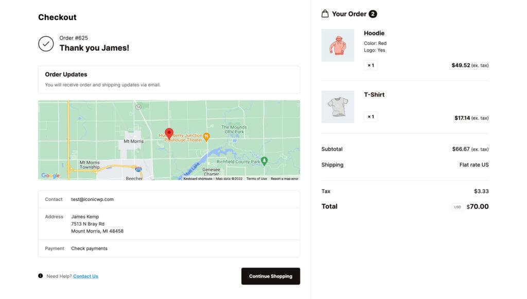Enhancing the Checkout Experience for Higher Completion Rates