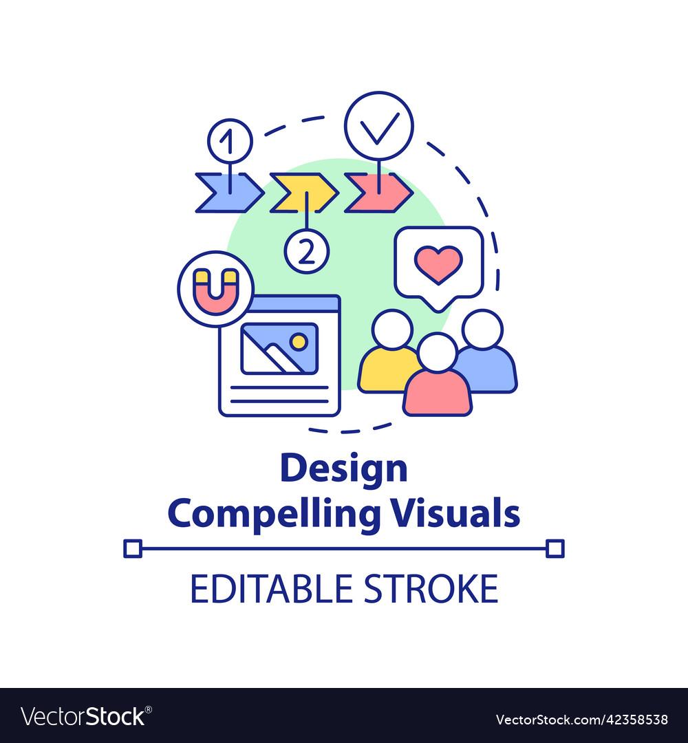 Harnessing ‍the Power⁣ of ‍Compelling Visuals to Capture Attention