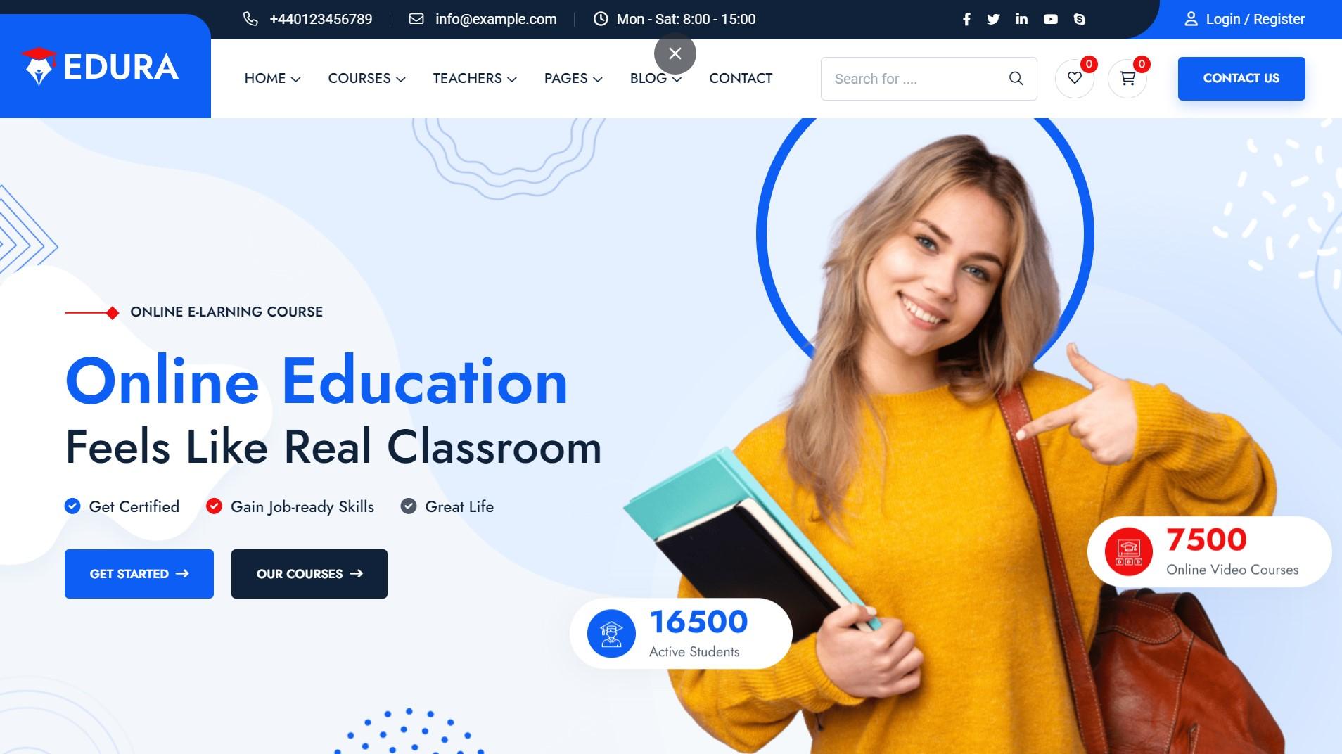 Uncover The 5 Best Online Course Themes for LearnPress